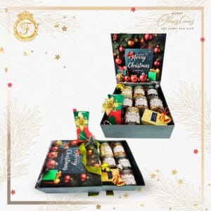 Hamper Christmas Gourmet