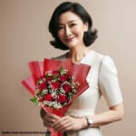 Handbouquet Mawar Hari Ibu-022