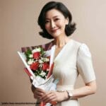 Buket Mawar Hari Ibu-018