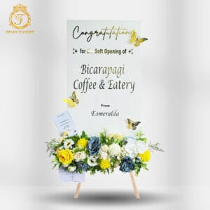 Bunga Papan Akrilik BPACO-001