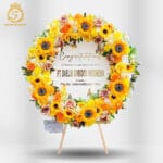 Bunga Papan Akrilik BPACO-002