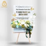 Bunga Papan Akrilik BPACO-009