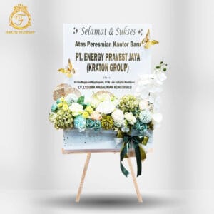 Bunga Papan Akrilik BPACO-009