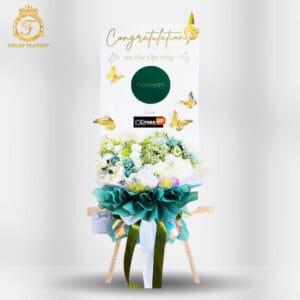 Bunga Papan Akrilik BPACO-015