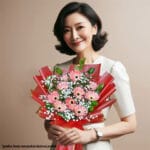 Buket Bunga Hari Ibu-026