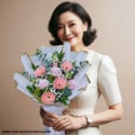 Buket Bunga Hari Ibu-032