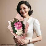 Buket Bunga Hari Ibu-035