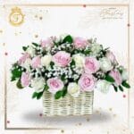 Bunga Meja Natal BMNO-003