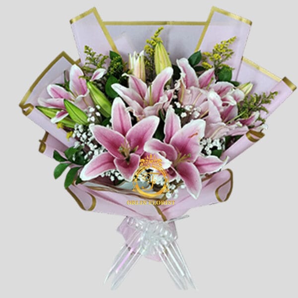 Val HBM-033 orlin florist