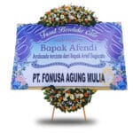 Bunga Papan Duka Cita SDJD-006