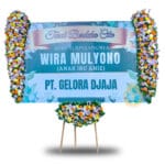 Bunga Papan Duka Cita SDJD-008