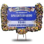 Bunga Papan Duka Cita SDJD-010