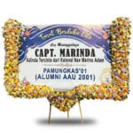 Bunga Papan Duka Cita SDJD-011