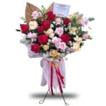 Standing Bouquet HB KDR-004