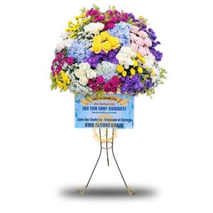 Standing Flower Duka Cita STD KDR-009
