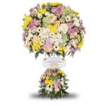 Standing Flowers Duka Cita STD KDR-003