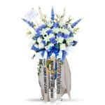 STA-001 Standing Flower Artificial