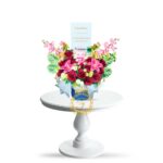 Bloombox Akrilik Artificial-001