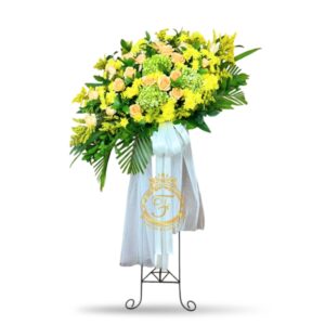 STD-005 Standing Flower Duka Cita